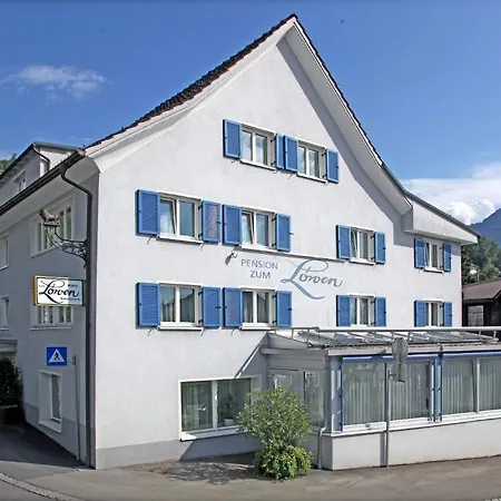 Zum Lowen Guest house 2*