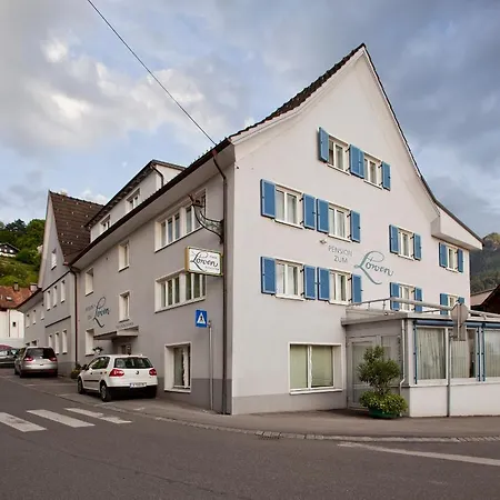 Pensión Zum Lowen Dornbirn